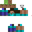 Texture for steave with mask