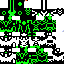 Texture for skin de minecraft
