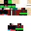 Texture for steve