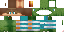Texture for dino vex