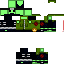 Texture for xablau slime ninja 2.0