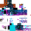Texture for sabas stuck in the universe