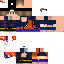 Texture for DrawXwen SanGoku tenue détruite