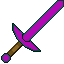 Texture for iridium_sword