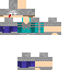 Texture for sanderbrine sketeton boss