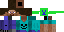 Texture for Maskot