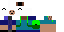 Texture for fin