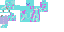 Texture for crystaly
