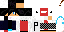 Texture for Steve