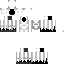 Texture for Minecraft Creepypasta: Entity E001