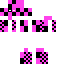 Texture for Glitched texture