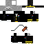 Texture for Captin Skeleton from Skull Squad