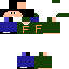 Texture for framechanal