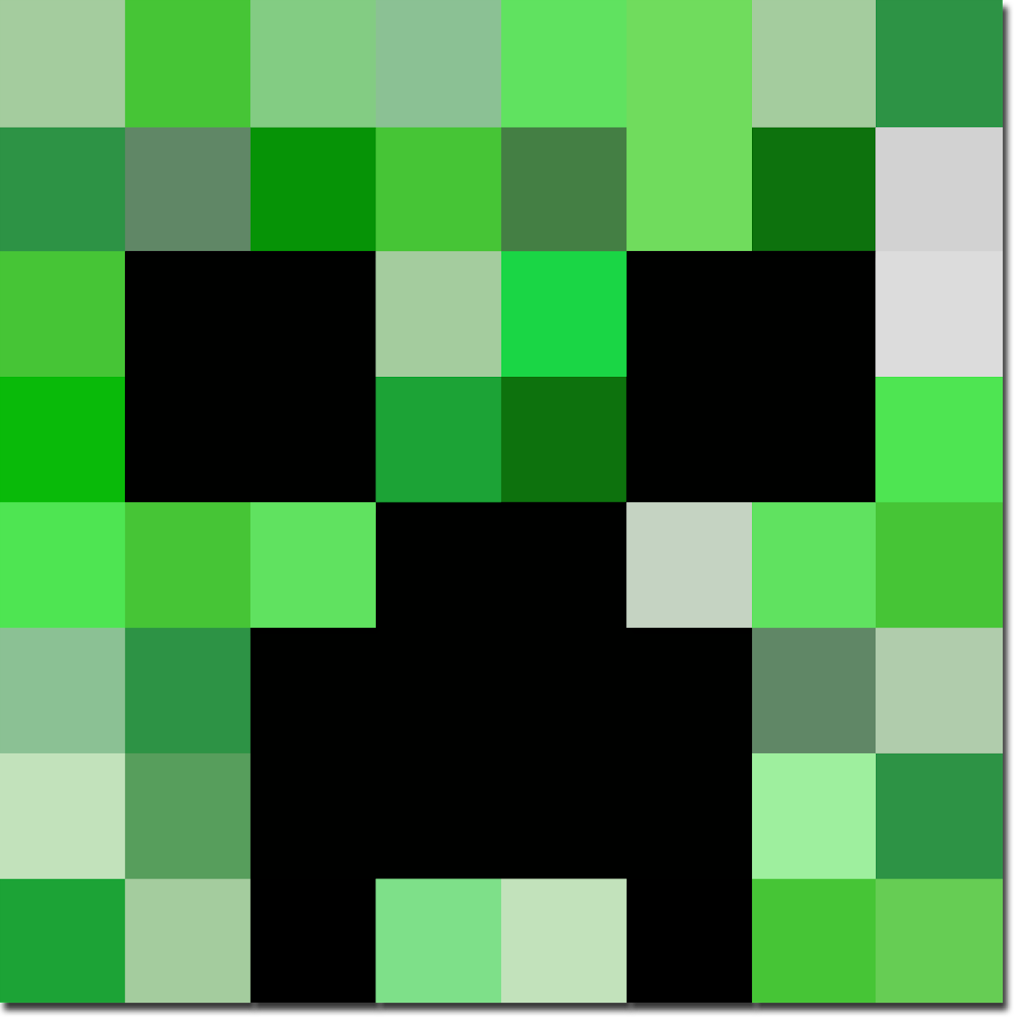 Texture for creeperock