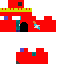 Texture for king with diamonds