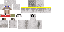 Texture for Snoopy