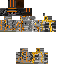 Texture for Bedrock Golem