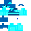 Texture for Steven Universe Lapis Lazuli by The 2000s