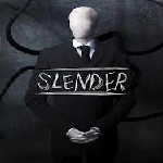 Texture for slenderman utility