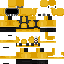 Texture for gas mask