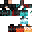 Texture for DavidMasterMC (Mage Form)