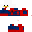 Texture for pollo