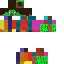 Texture for mutant steve