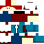 Texture for LucksterMan