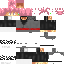 Texture for Black Goku SSJRose