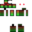 Texture for robotin