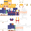 Texture for Tohru with Tail and Horns
