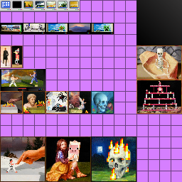 Texture for Computer, TV