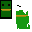 Texture for duck cape
