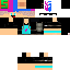 Texture for mega_boy
