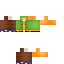 Texture for brock base