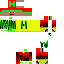 Texture for MOJ FIRST SKIN