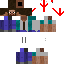 Texture for Steve Assassin