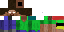 Texture for herobrine new clothes