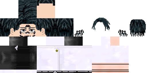 Texture for yuta sukuna