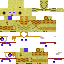 Texture for Gold Experience