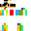Texture for rainbow but not ·a·