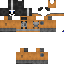Texture for Pandamorph Space suit