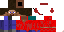 Texture for Redstone Steve 2.0
