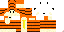 Texture for Hobbes with a Butter tie