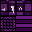 Texture for Galaxy Crafting table