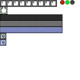 Texture for gui