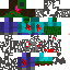 Texture for combattant zombie