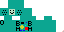 Texture for Bmo, the computer