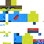 Texture for Damaged Crabbedcascade