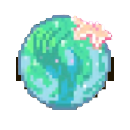 Texture for Ocean Orb
